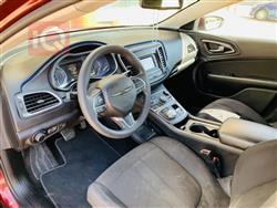 Chrysler 200